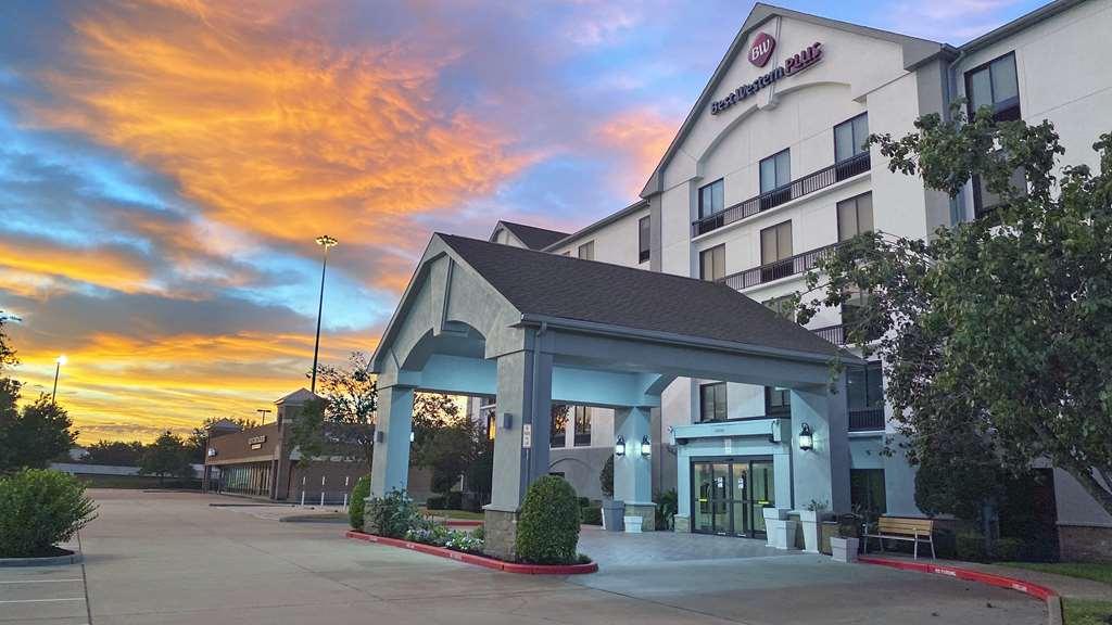 Best Western Plus Sugar Land/Stafford Kültér fotó