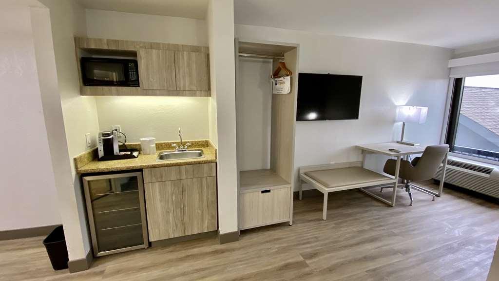 Best Western Plus Sugar Land/Stafford Szoba fotó