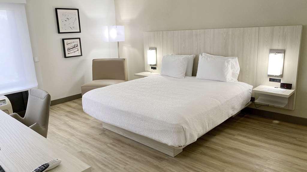 Best Western Plus Sugar Land/Stafford Szoba fotó