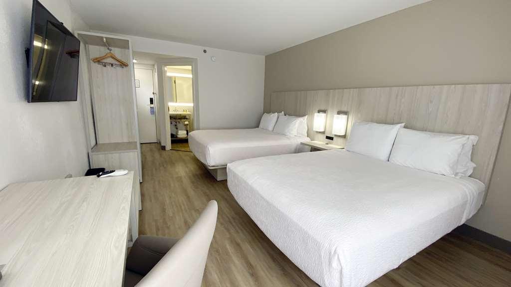 Best Western Plus Sugar Land/Stafford Szoba fotó