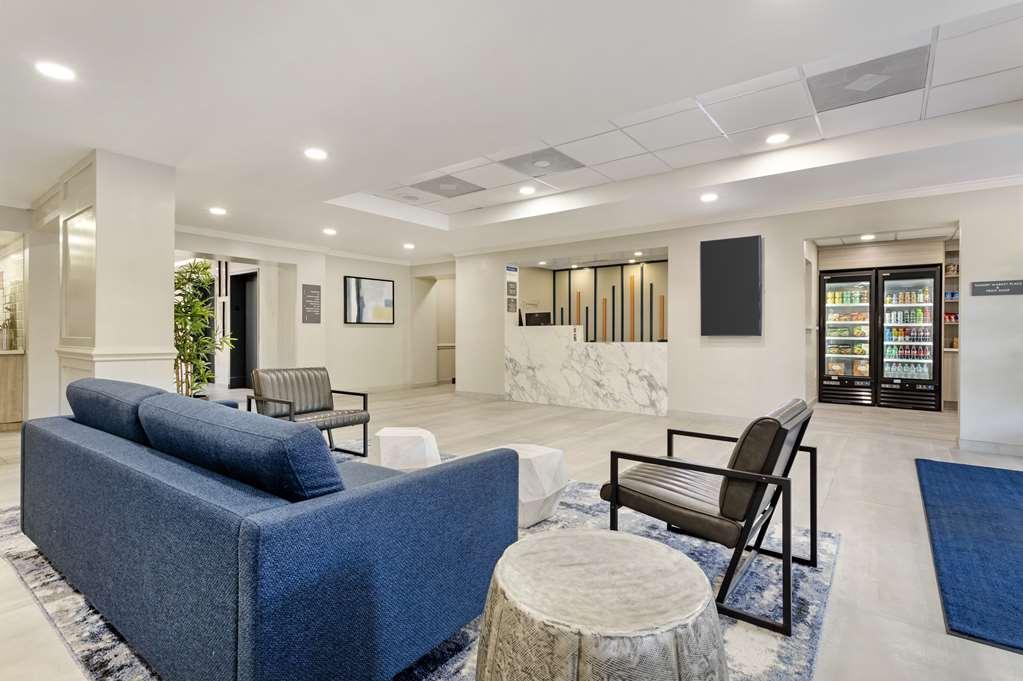 Best Western Plus Sugar Land/Stafford Beltér fotó