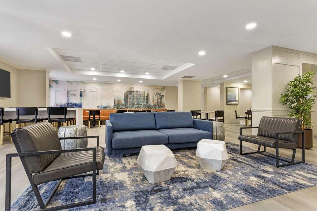 Best Western Plus Sugar Land/Stafford Beltér fotó